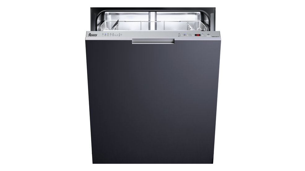 Fully integrated dishwasher in 60 cm