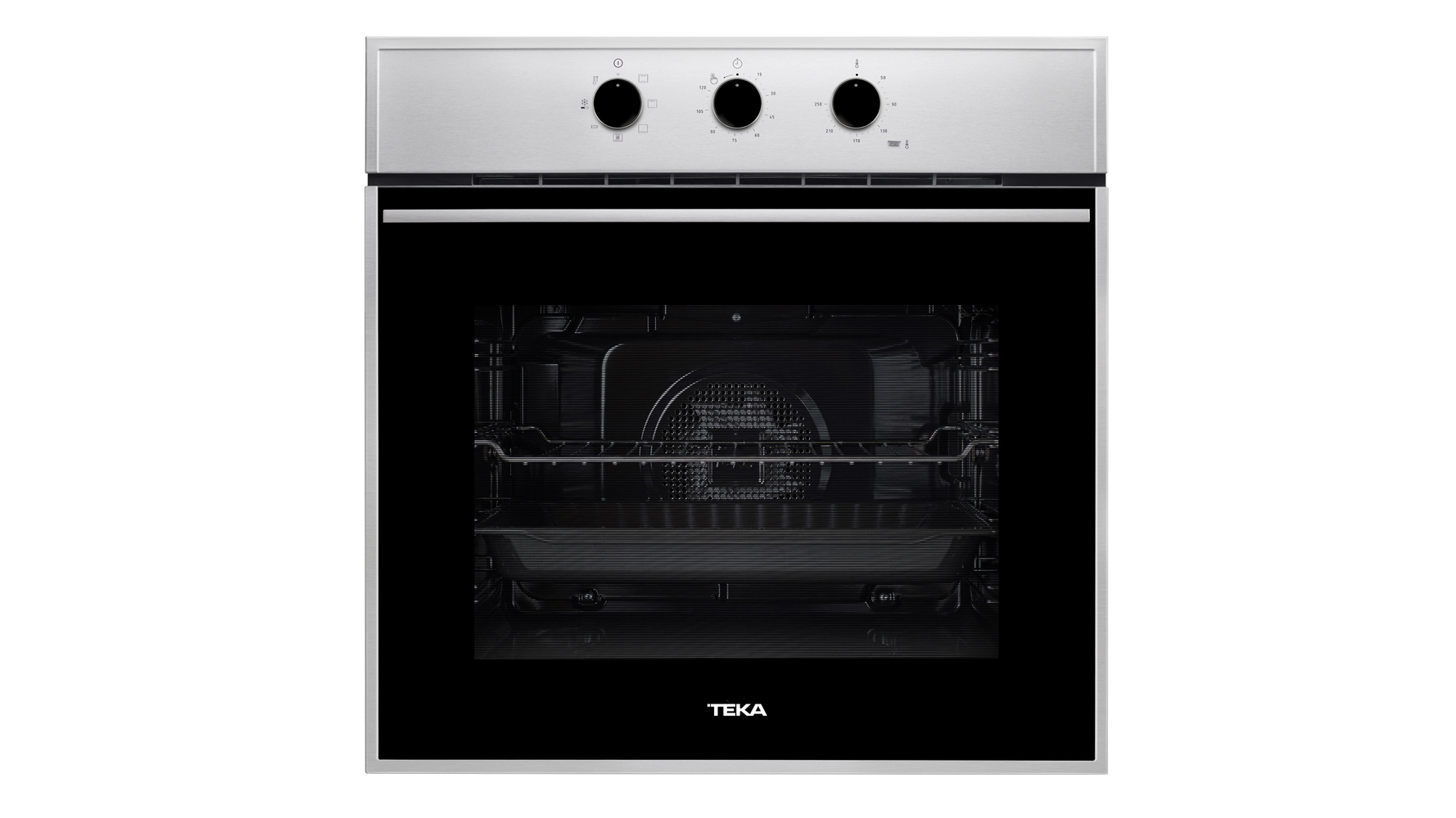 Multifunction oven with HydroCleanECO in 60 cm
