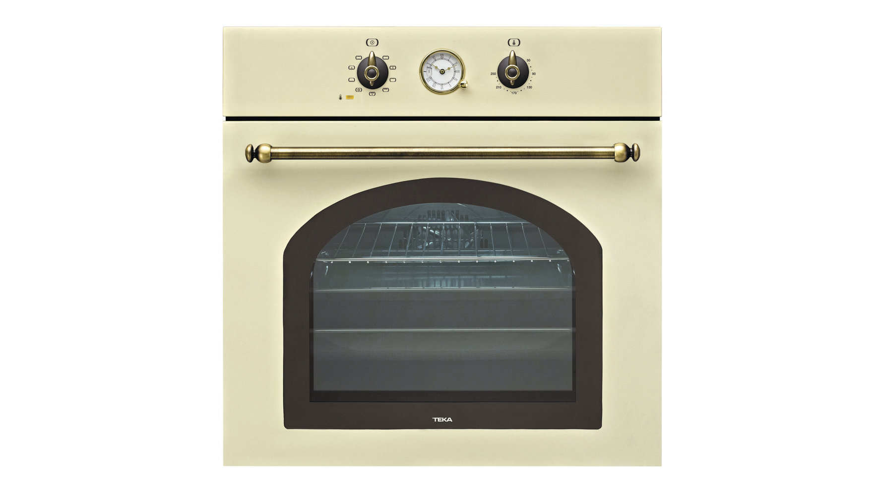 Multifunction SurroundTemp oven in 60 cm