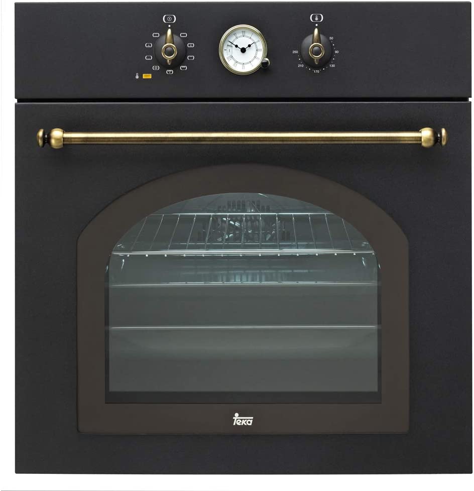 Multifunction SurroundTemp oven in 60 cm black