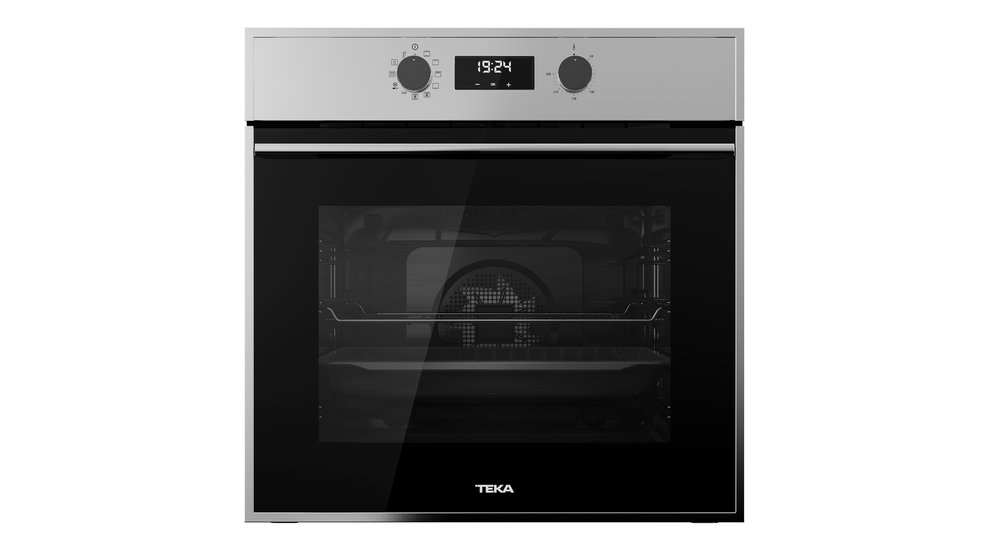 Multifunction SurroundTemp oven with HydroClean system in 60 cm
