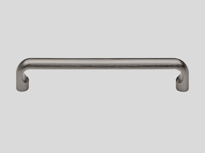 Metal handle, Brushed anthracite