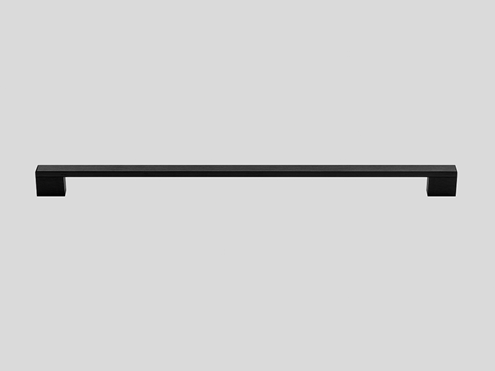 Railing handle, Black