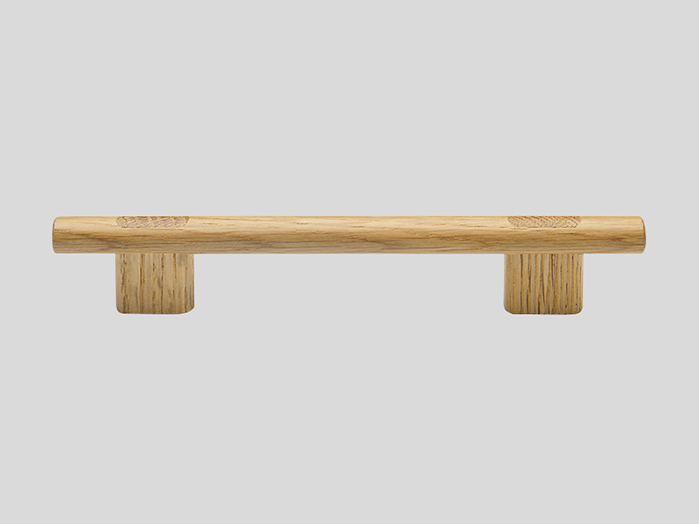 Wooden handle, Oak