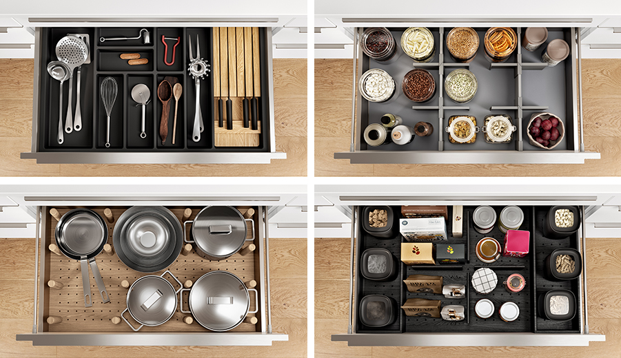 Pull-Out Organization