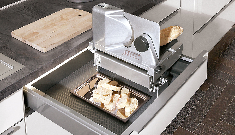 Electrical All-Purpose Slicer